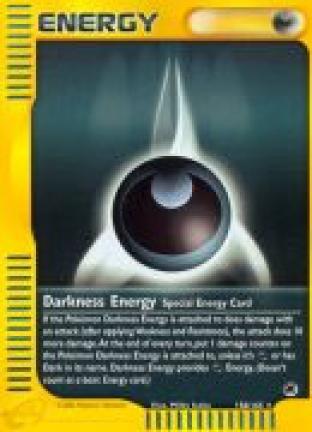 Darkness Energy