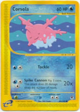 Corsola