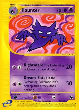 Haunter