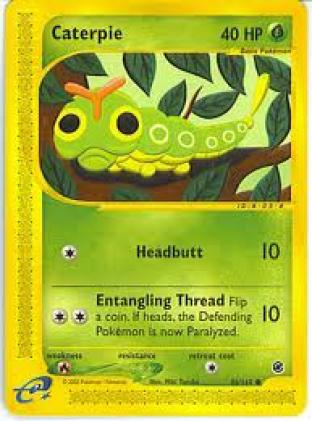 Caterpie