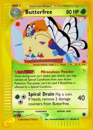 Butterfree