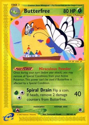 Butterfree