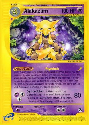 Alakazam