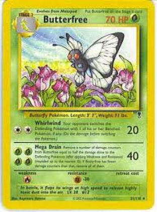 Butterfree