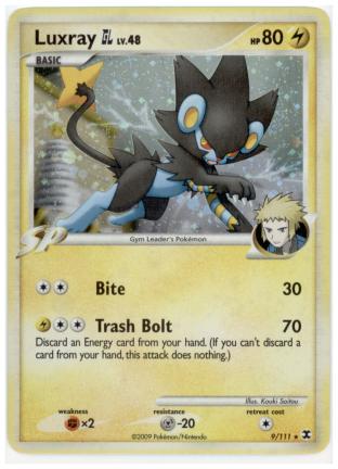 Luxray GL