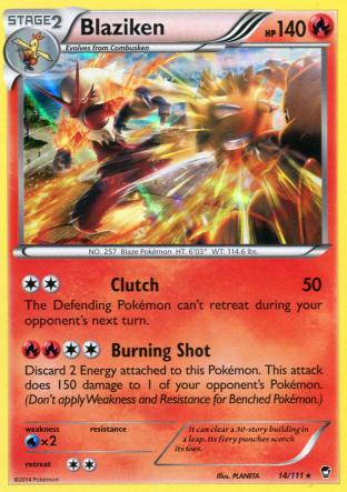 Blaziken