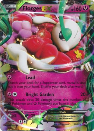 Florges EX