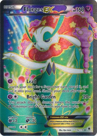 Florges EX