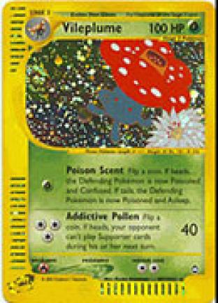 Vileplume