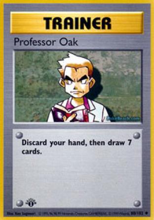 Professor Oak