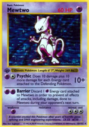 Mewtwo