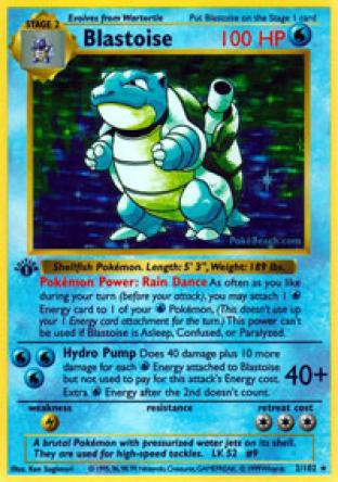 Blastoise