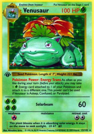 Venusaur