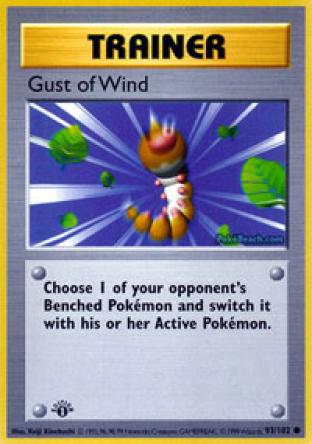 Gust of Wind