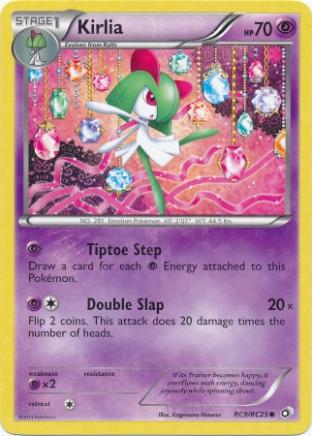Kirlia (Radiant Collection)
