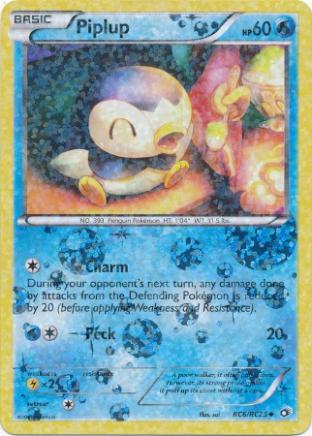 Piplup (Radiant Collection)