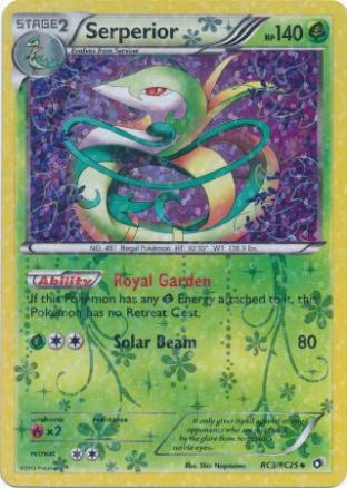 Serperior (Radiant Collection)