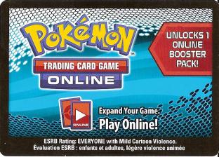 Pokemon Black and White Noble Victories TCG Online Code Card (Worth 1 Digital Booster Pack)