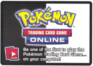 Pokemon Black and White TCG Online Code Card (Worth 1 Digital Booster Pack)