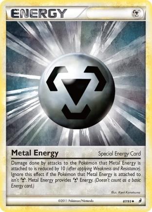 Metal Energy (Special)