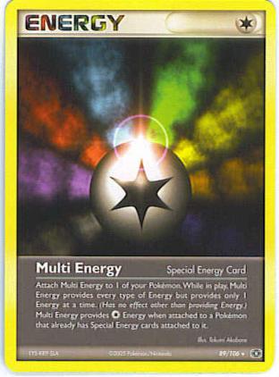 Multi Energy