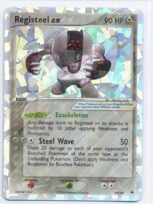 Registeel ex