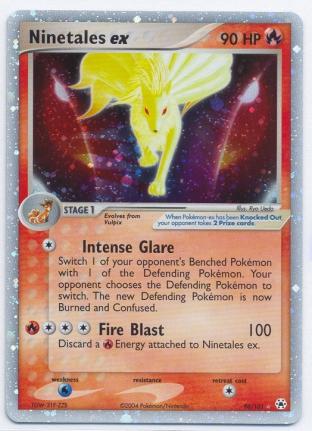 Ninetales ex