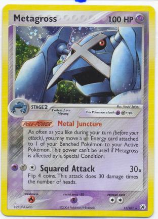 Metagross