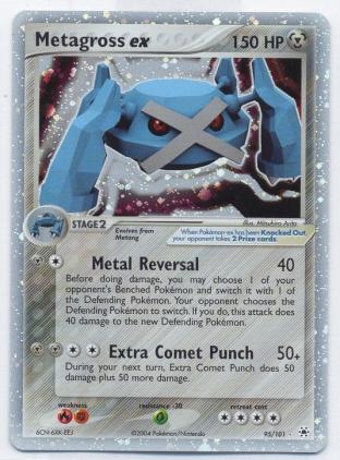 Metagross ex