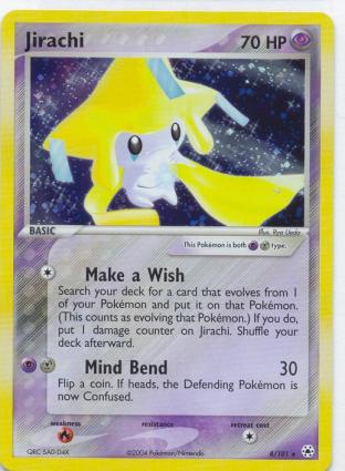 Jirachi