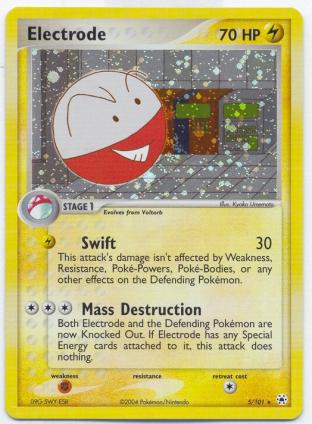 Electrode