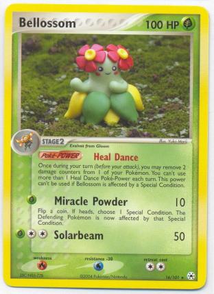 Bellossom