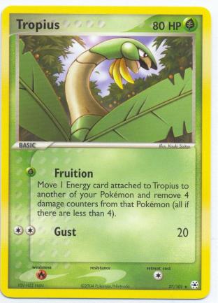 Tropius