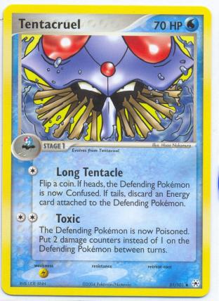 Tentacruel