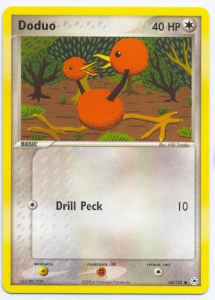 Doduo