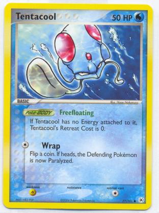 Tentacool