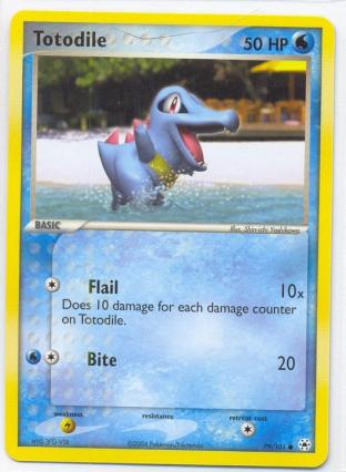 Totodile