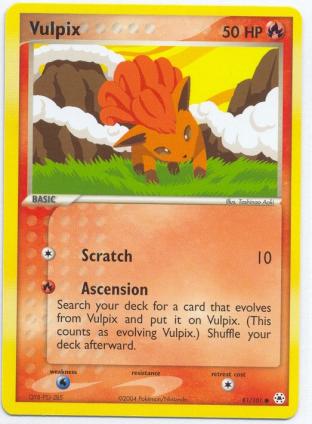 Vulpix