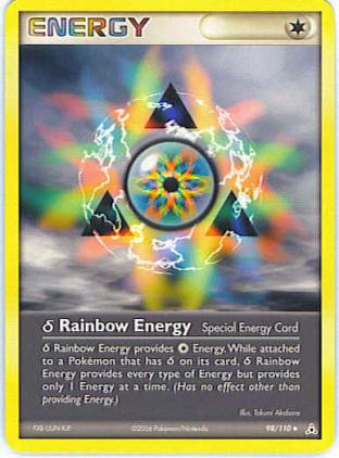 d Rainbow Energy