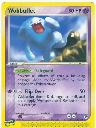 Wobbuffet