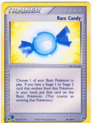 Rare Candy