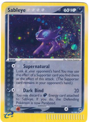 Sableye