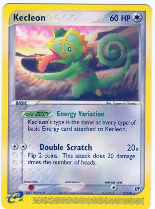 Kecleon