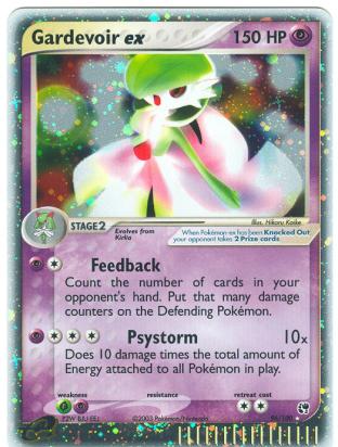 Gardevoir ex