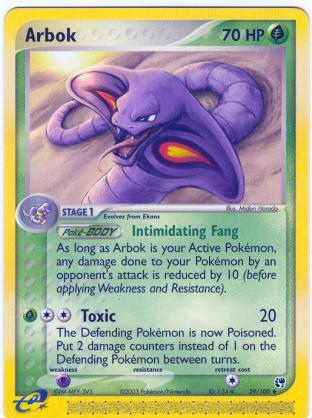 Arbok