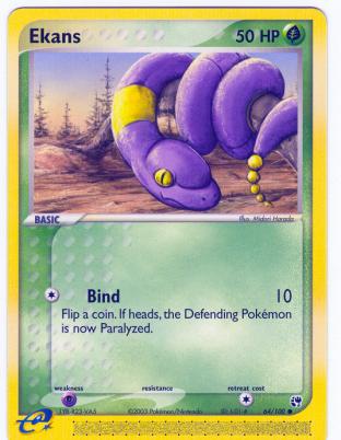 Ekans