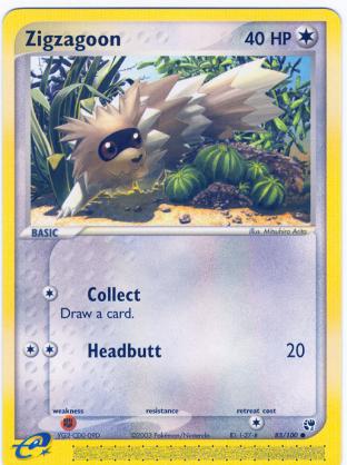 Zigzagoon