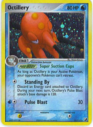 Octillery