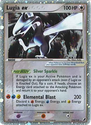 Lugia ex