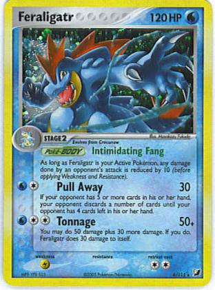 Feraligatr